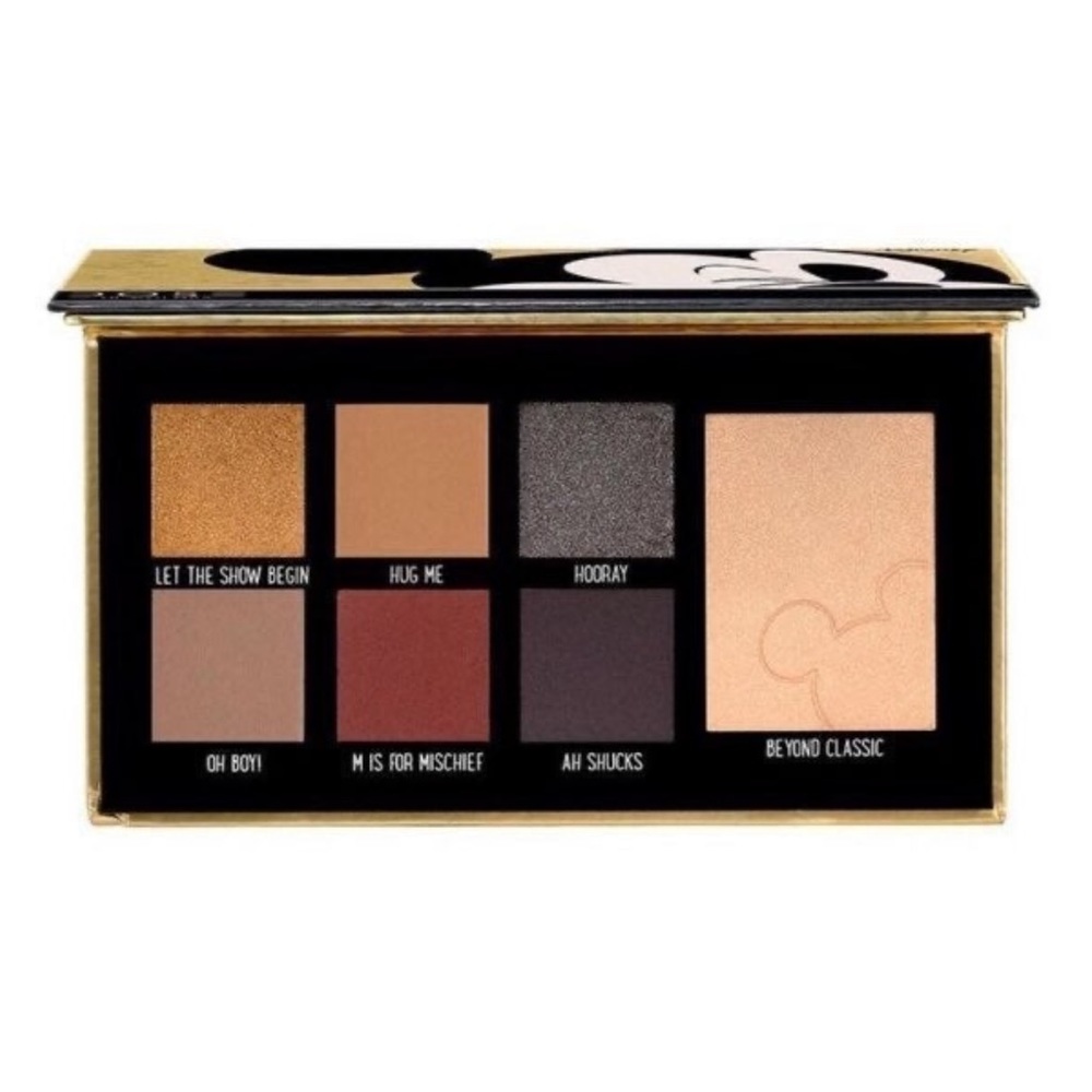 Dose of Colors x Disney Eyeshadow Palette